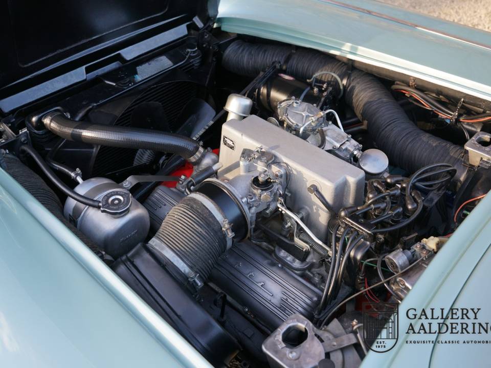 Imagen 9/50 de Chevrolet Corvette (1961)