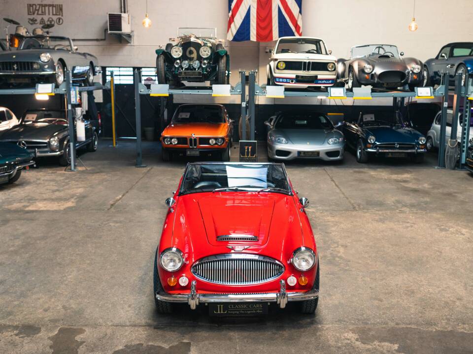 Bild 3/39 von Austin-Healey 3000 Mk III (BJ8) (1967)