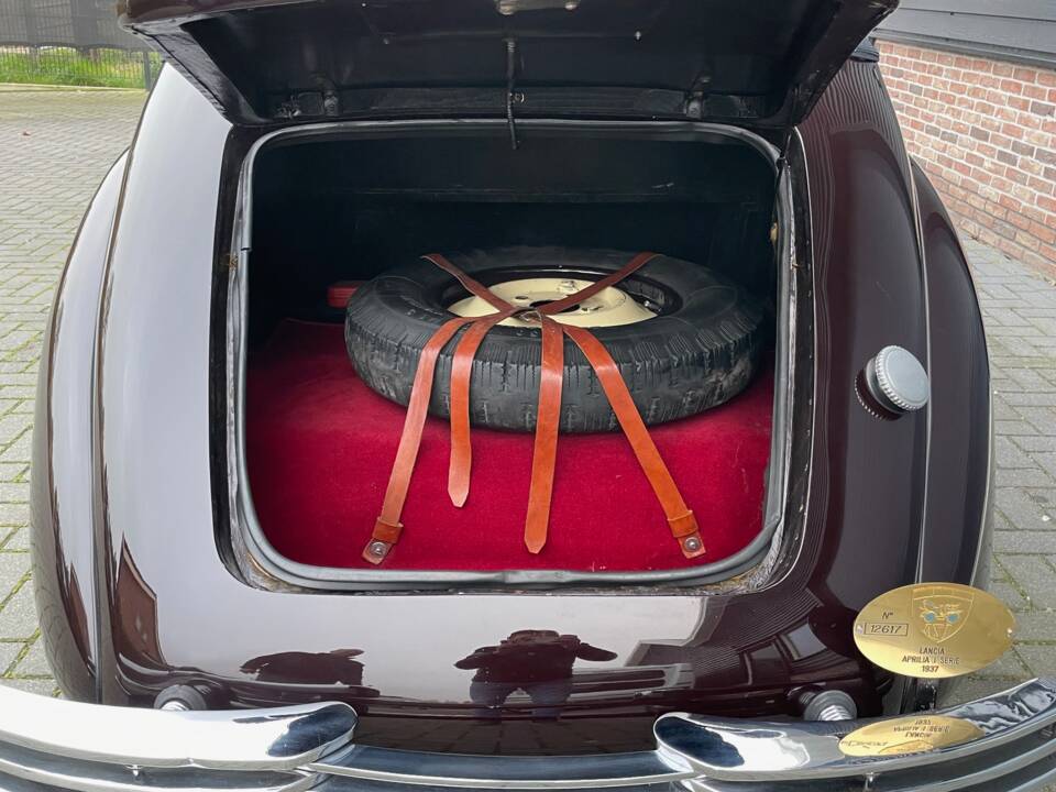 Afbeelding 18/26 van Lancia Aprilia (1939)