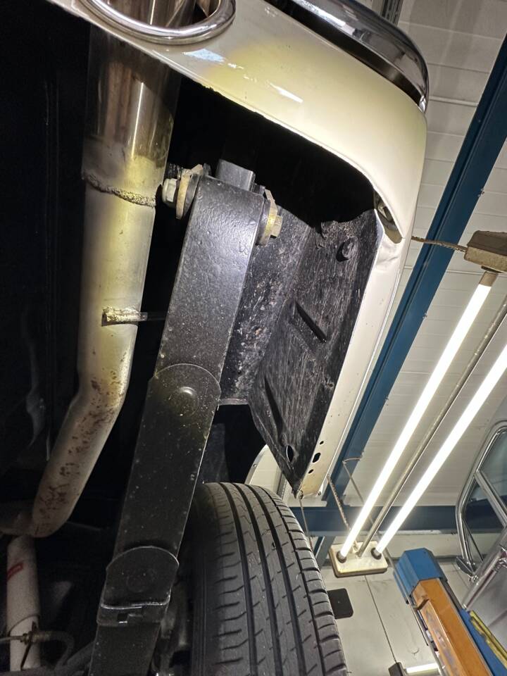 Imagen 27/34 de Ford Mustang 289 (1965)