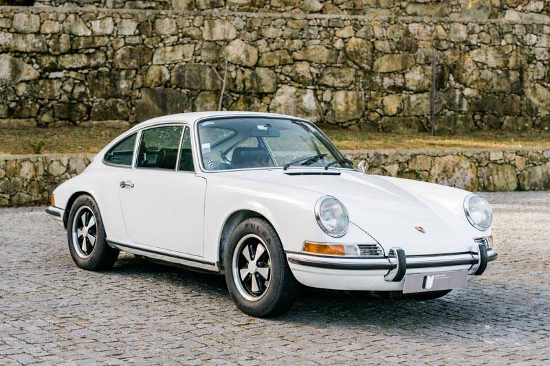 Bild 4/28 von Porsche 911 2.2 E (1971)