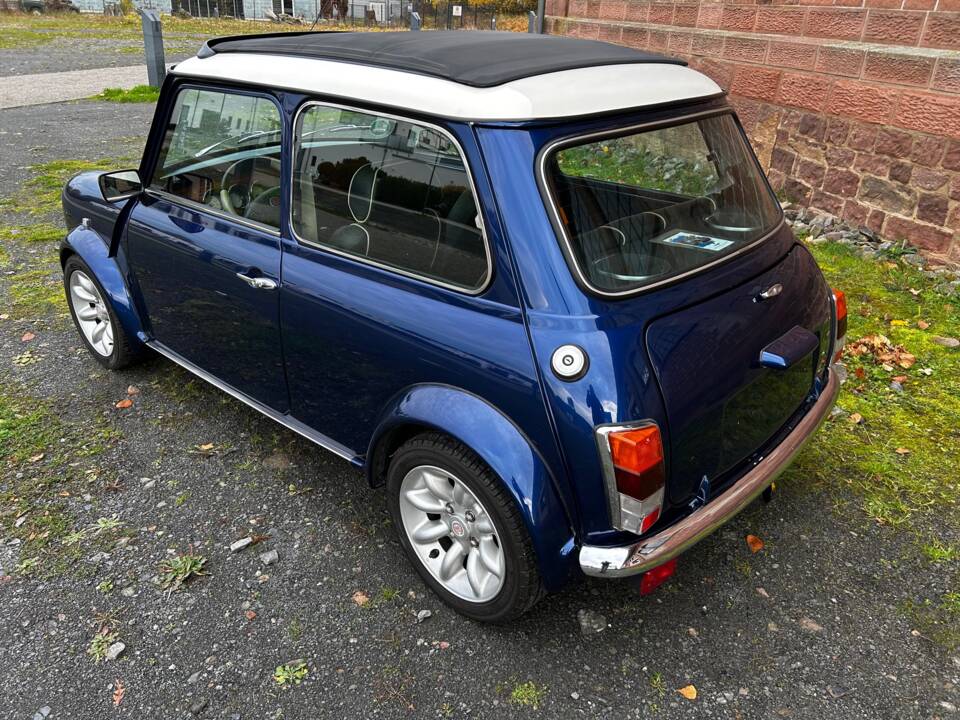 Bild 11/24 von Rover Mini Cooper 1,3i (1999)