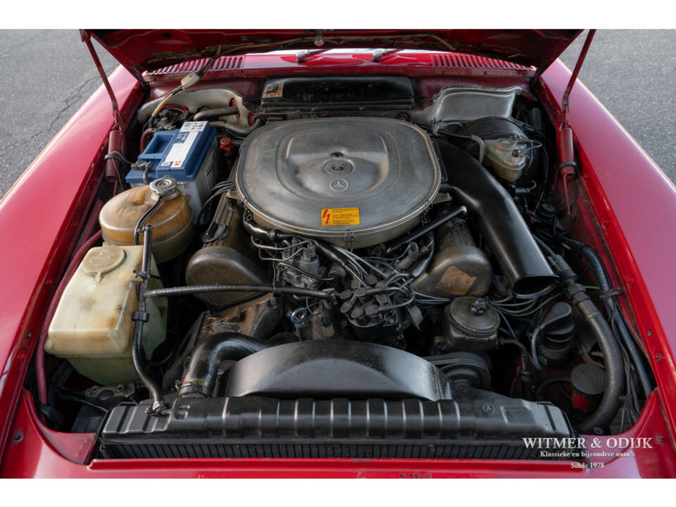 Immagine 27/28 di Mercedes-Benz 500 SL (1984)