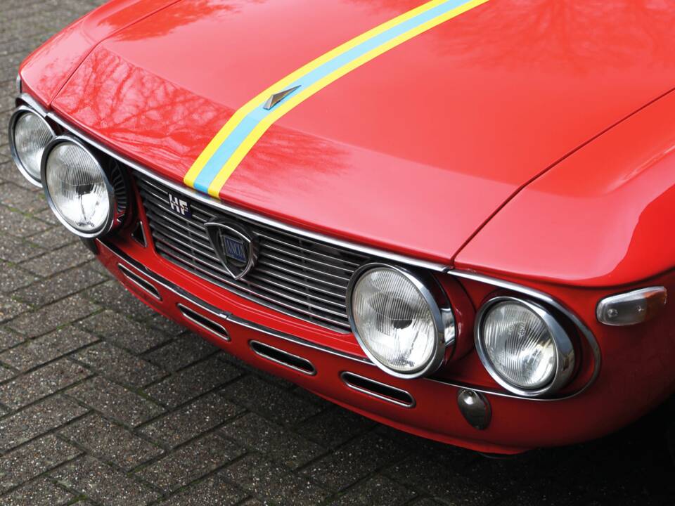 Imagen 5/43 de Lancia Fulvia Rallye HF 1.6 (1970)