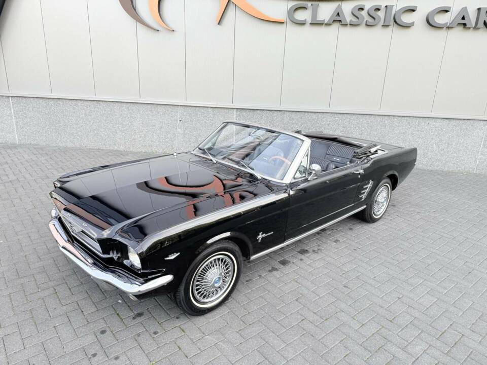 Afbeelding 7/48 van Ford Mustang 289 (1966)
