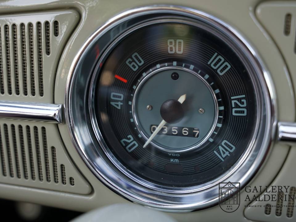 Image 12/50 of Volkswagen Käfer 1200 A (1964)