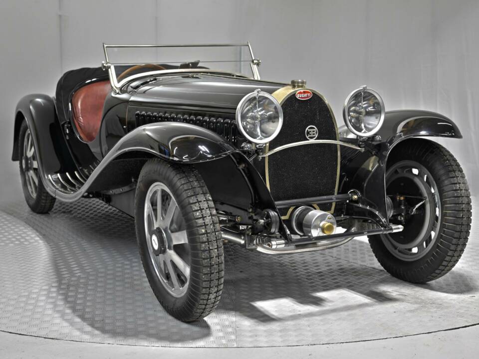Imagen 8/50 de Bugatti Type 55 (1934)