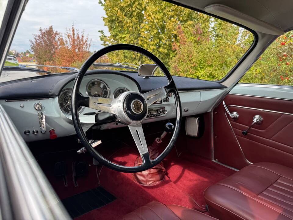 Bild 12/42 von Alfa Romeo Giulietta Sprint (1959)
