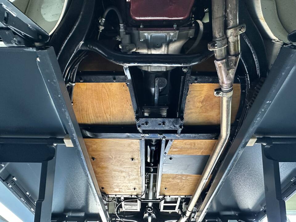 Image 59/65 of MG MGA 1600 (1960)