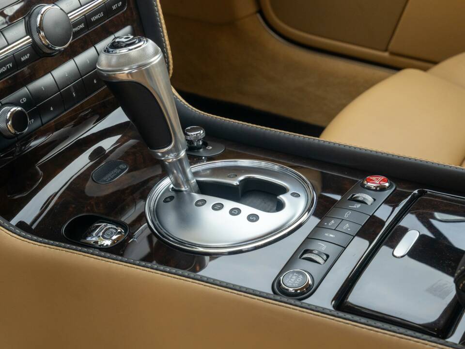 Bild 26/50 von Bentley Continental GT (2006)