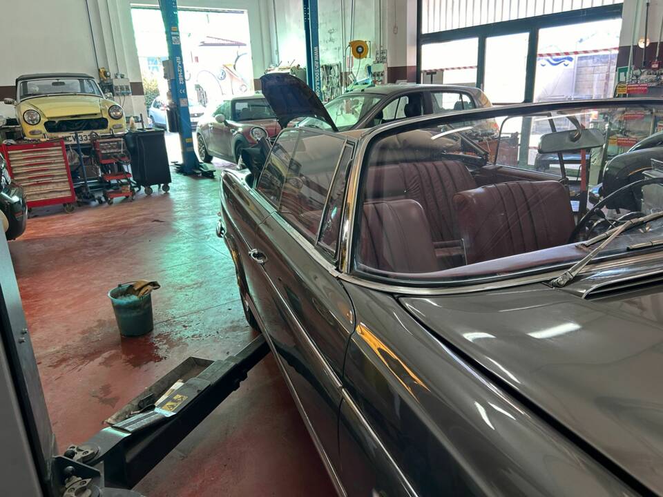 Bild 6/11 von Mercedes-Benz 300 SE (1963)