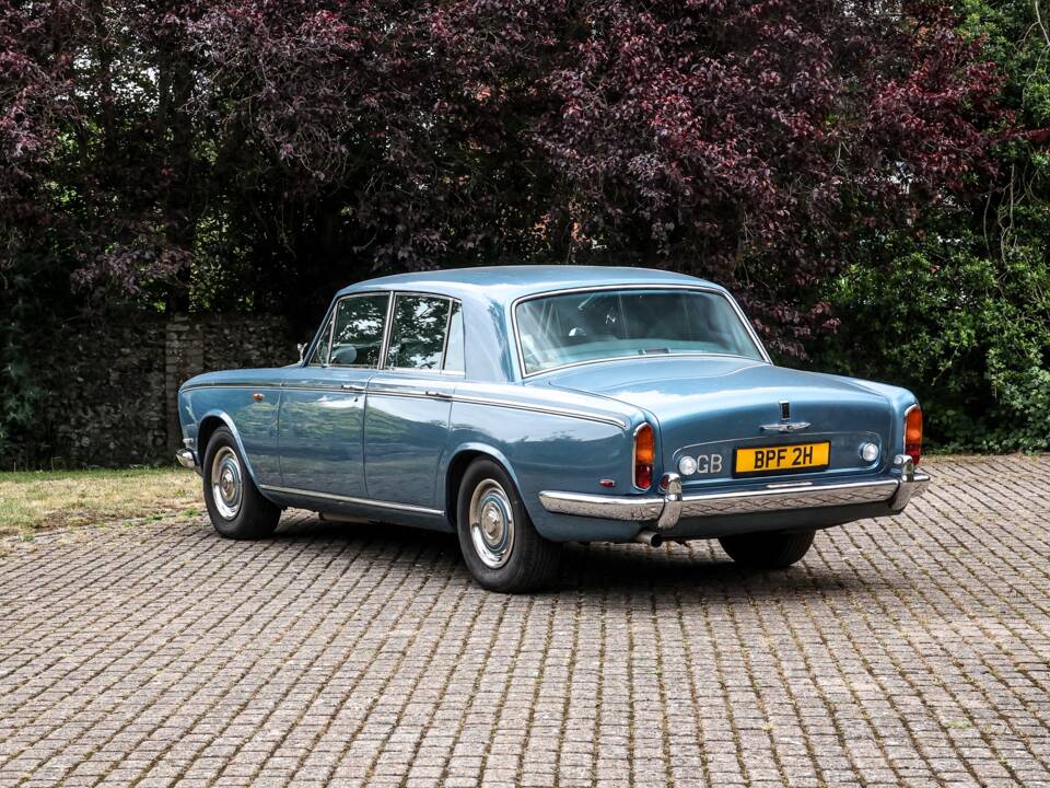 Imagen 15/42 de Rolls-Royce Silver Shadow I (1970)