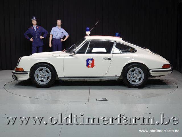 Bild 5/12 von Porsche 911 2.4 E (1973)