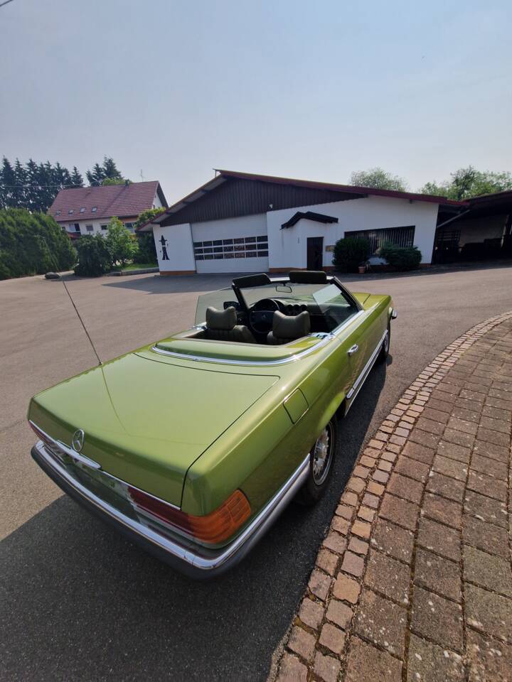 Bild 2/19 von Mercedes-Benz 280 SL (1977)