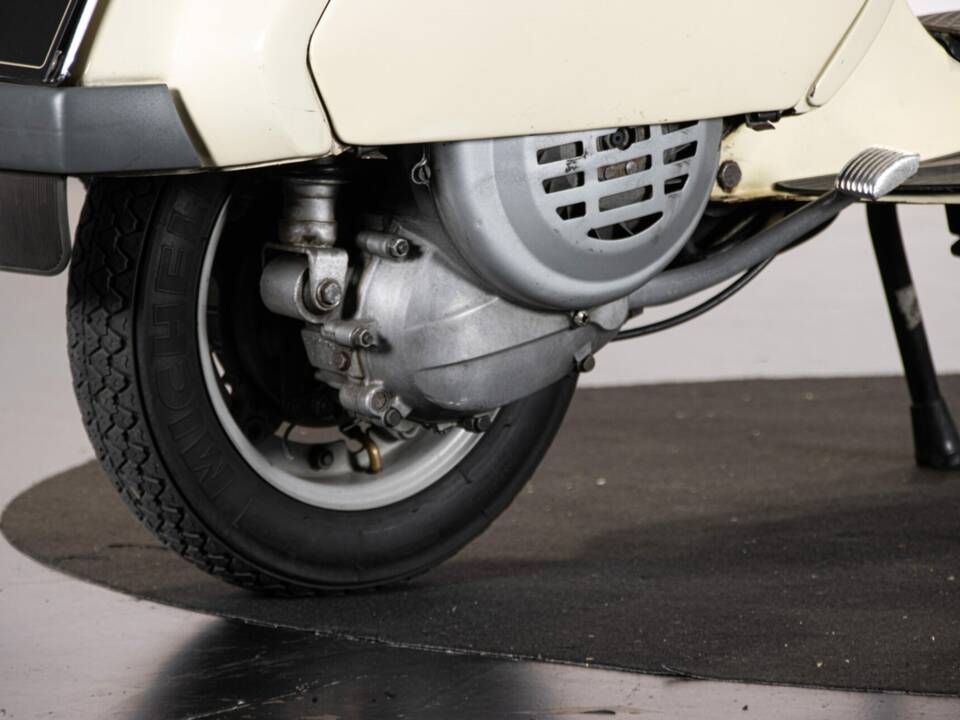 Imagen 33/49 de Piaggio Vespa PK 125 S (1984)