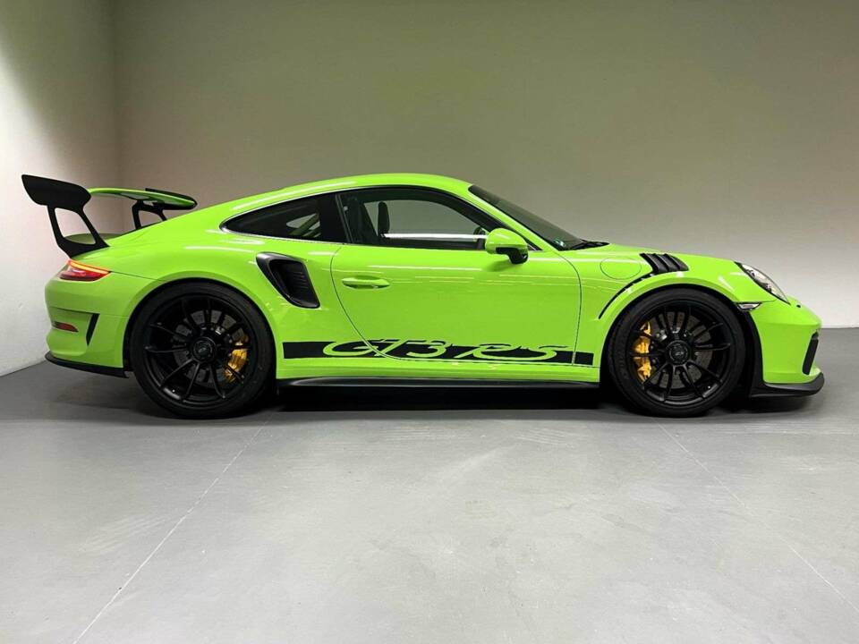 Bild 3/17 von Porsche 911 GT3 RS (2018)