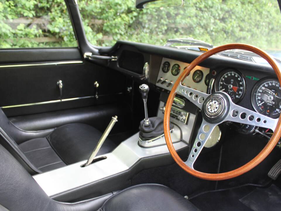 Afbeelding 8/16 van Jaguar E-Type 3.8 (1962)
