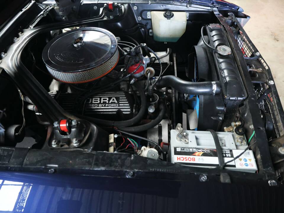 Image 55/57 of Ford Mustang 302 (1968)