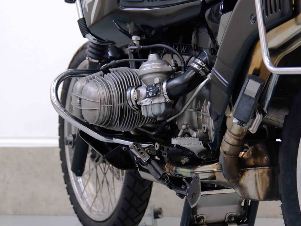 Image 50/71 of BMW R 100 G/S "Paris-Dakar" (1995)
