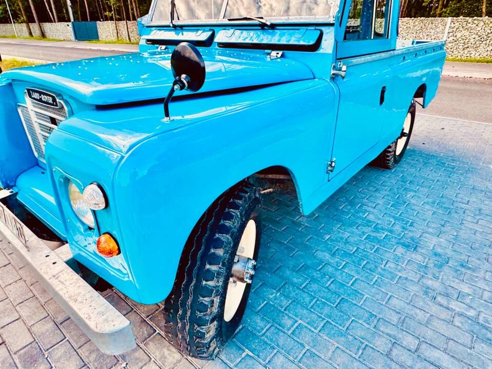Bild 50/119 von Land Rover 109 (1969)