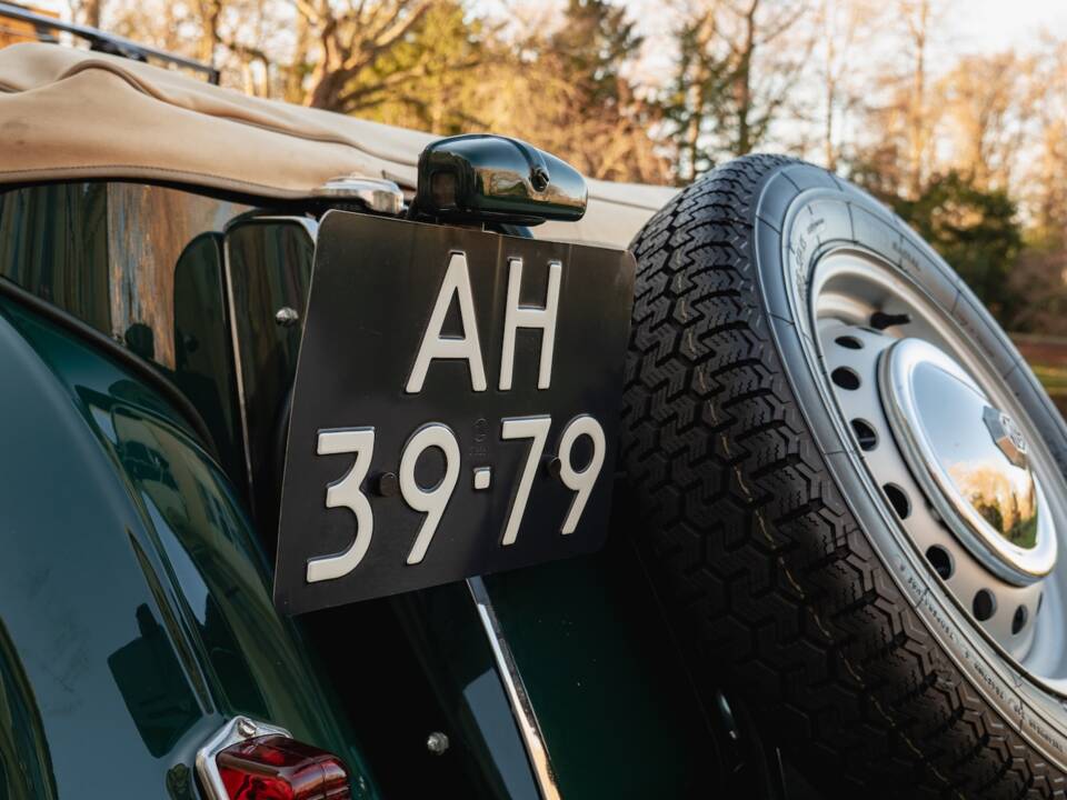 Bild 64/71 von MG TD (1950)