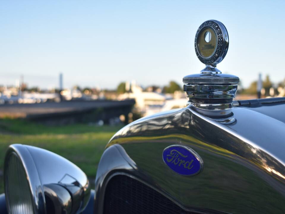 Imagen 8/59 de Ford Model A (1929)