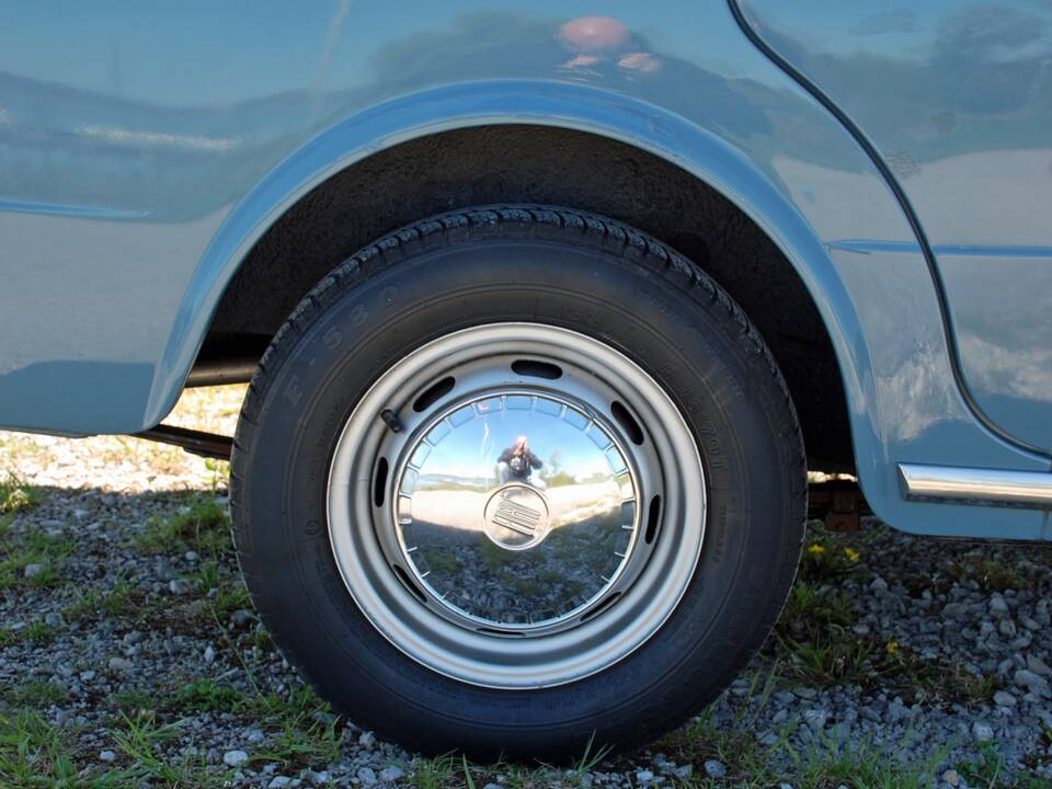 Imagen 24/34 de FIAT 1100 R (1967)