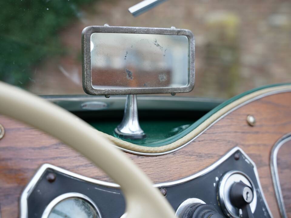 Afbeelding 48/50 van MG TD Midget (1952)