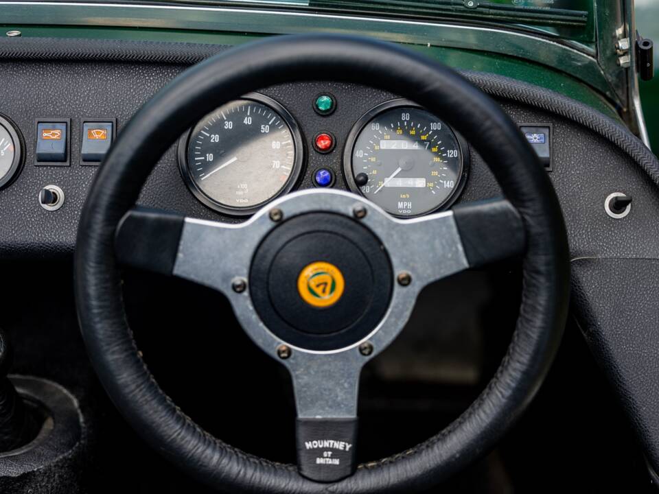 Bild 24/28 von Caterham 1700 Super Sprint (1996)