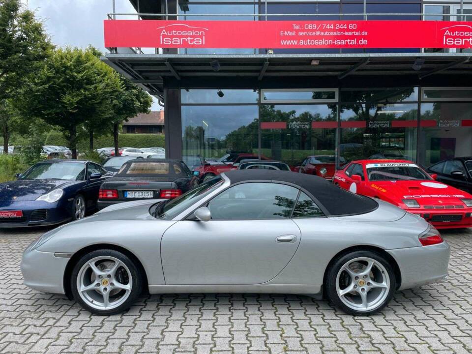 Bild 1/20 von Porsche 911 Carrera (2004)
