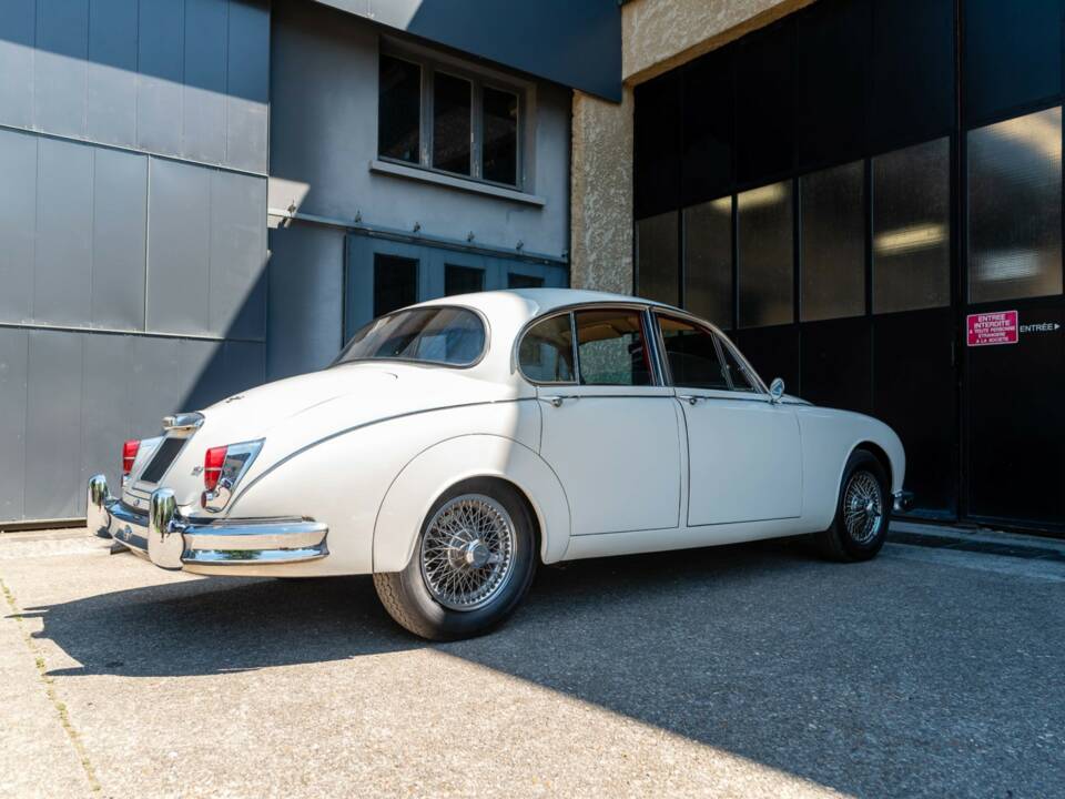 Bild 5/20 von Jaguar Mk II 3.8 (1963)