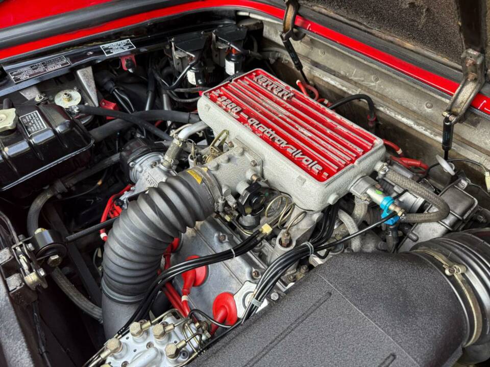 Bild 40/50 von Ferrari Mondial 3.2 (1988)