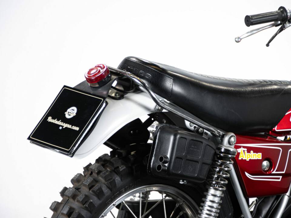 Immagine 29/50 di Bultaco Alpina 350 (1978)