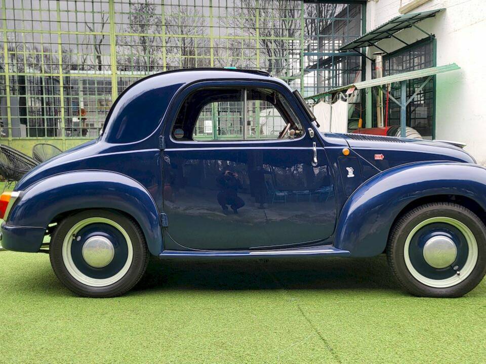 Immagine 9/46 di FIAT 500 C Topolino (1951)