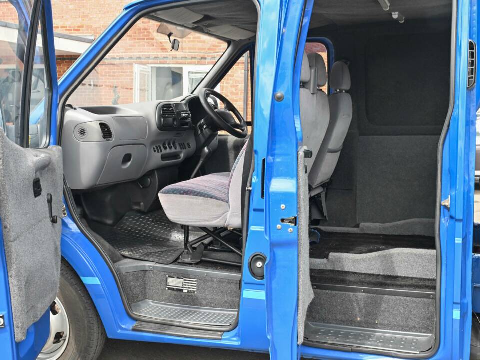 Image 22/50 of Ford Transit (1998)