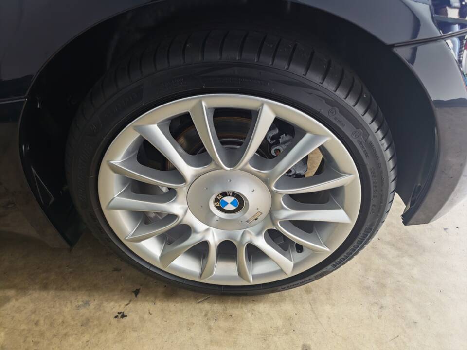Immagine 38/40 di BMW Z4 Coupé 3.0si (2007)