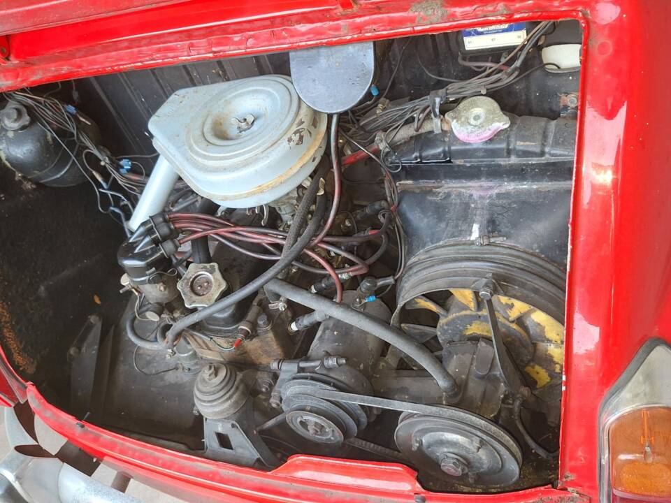 Image 31/32 of SEAT 600 D (1972)