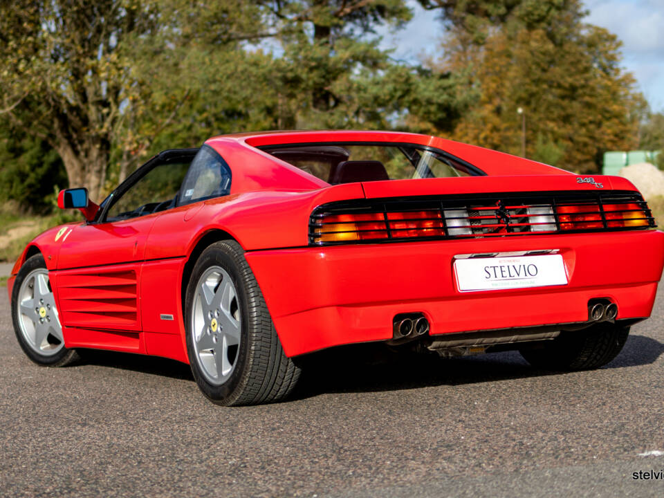 Image 13/33 of Ferrari 348 TS (1993)