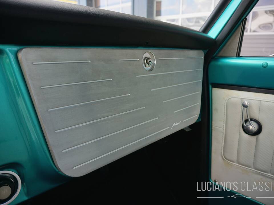 Imagen 39/52 de Chevrolet C10 Stepside (1968)