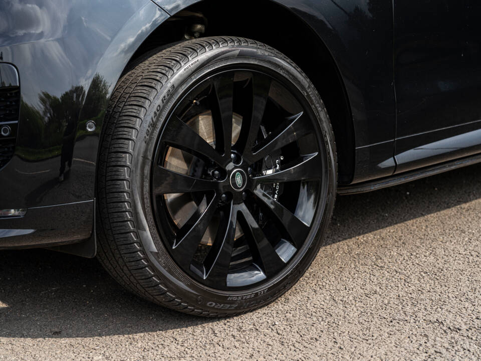 Image 9/32 of Land Rover Range Rover Sport P530 (2023)