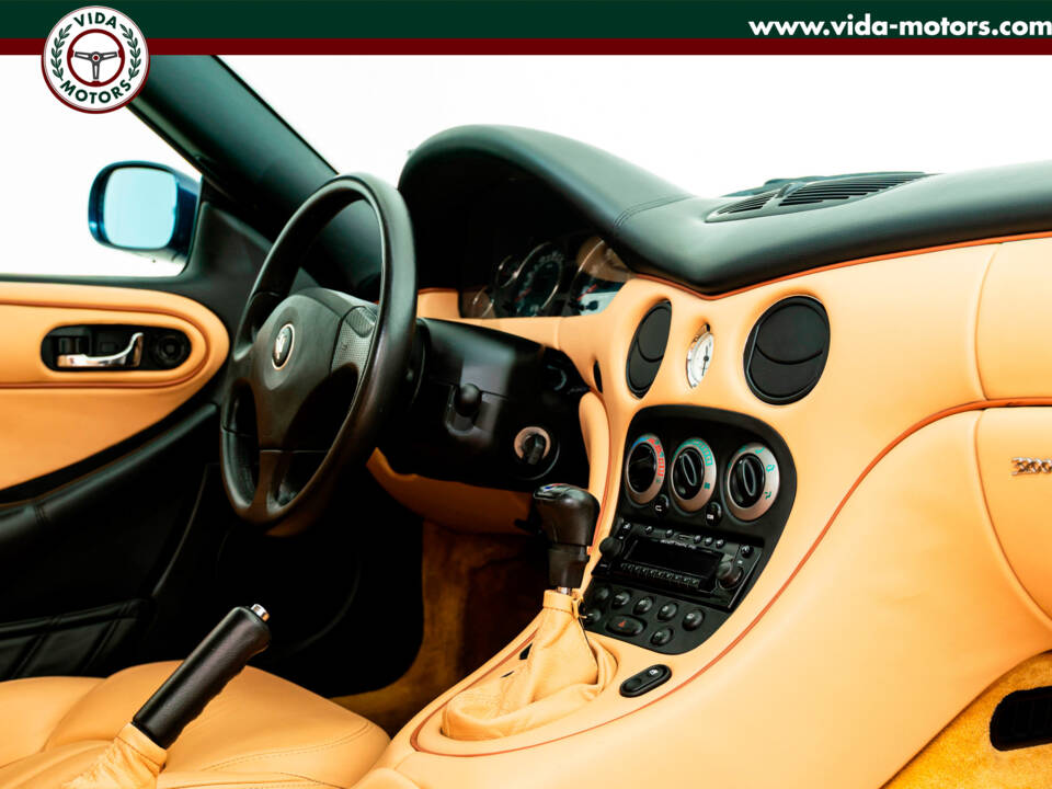 Immagine 6/14 di Maserati 3200 GT (2001)
