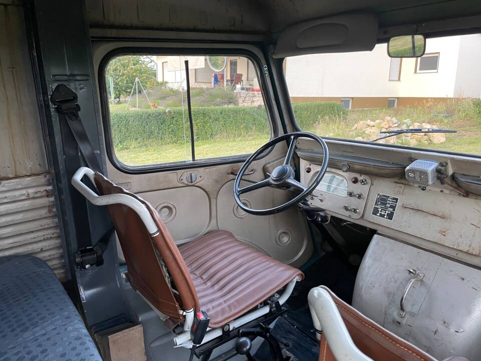 Bild 5/10 von Citroën HY (1968)