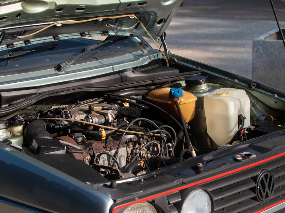 Imagen 40/50 de Volkswagen Golf Mk II Gti 1.8 (1988)