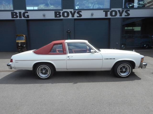 Image 7/22 of Buick Skylark Coupe (1976)
