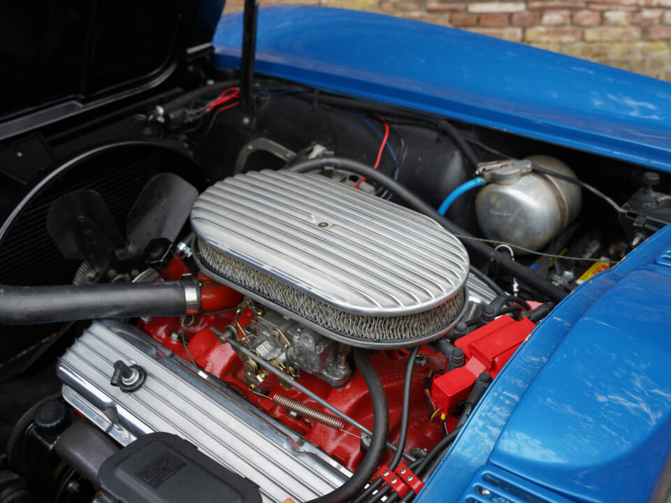 Image 18/50 of Chevrolet Corvette Sting Ray Convertible (1964)