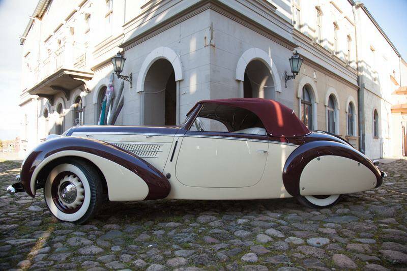 Bild 21/59 von Steyr 220 &quot;Gläser&quot; (1939)