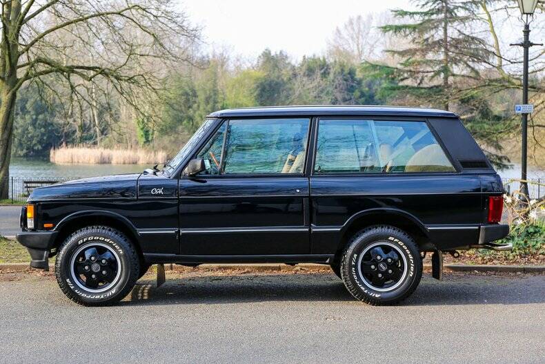 Image 5/50 of Land Rover Range Rover Classic CSK (1991)