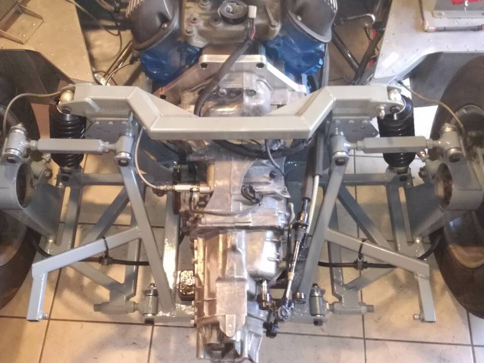 Bild 21/22 von Ford GT40 (1965)