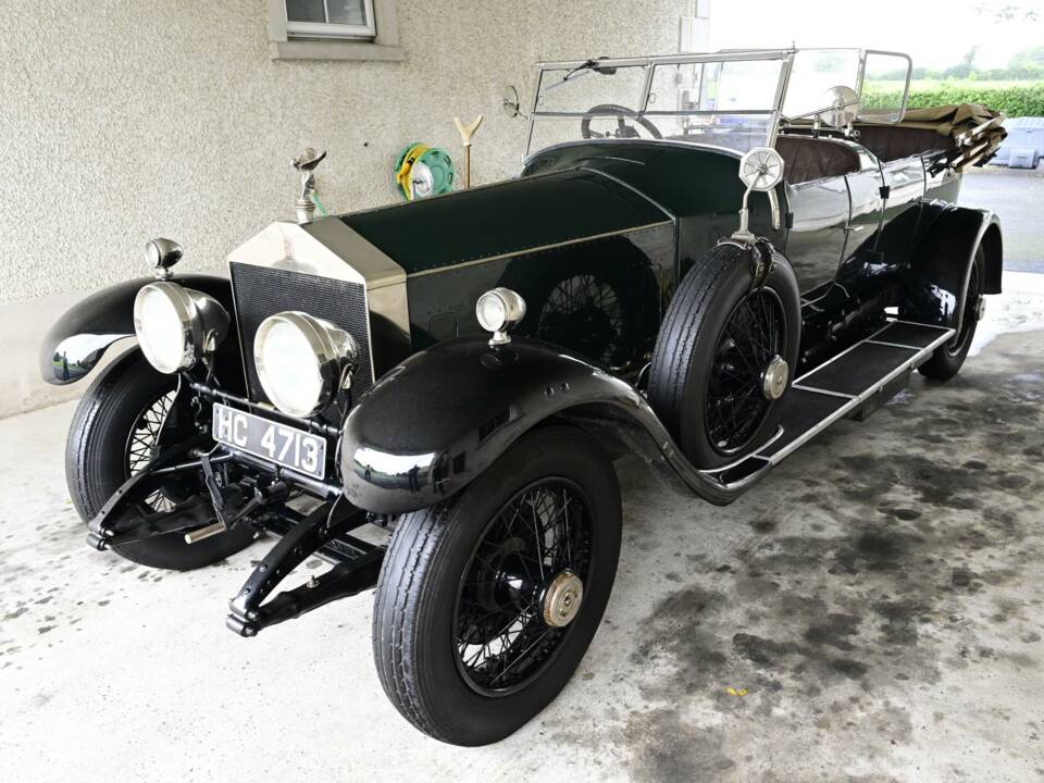 Bild 2/50 von Rolls-Royce 40/50 HP Silver Ghost (1924)