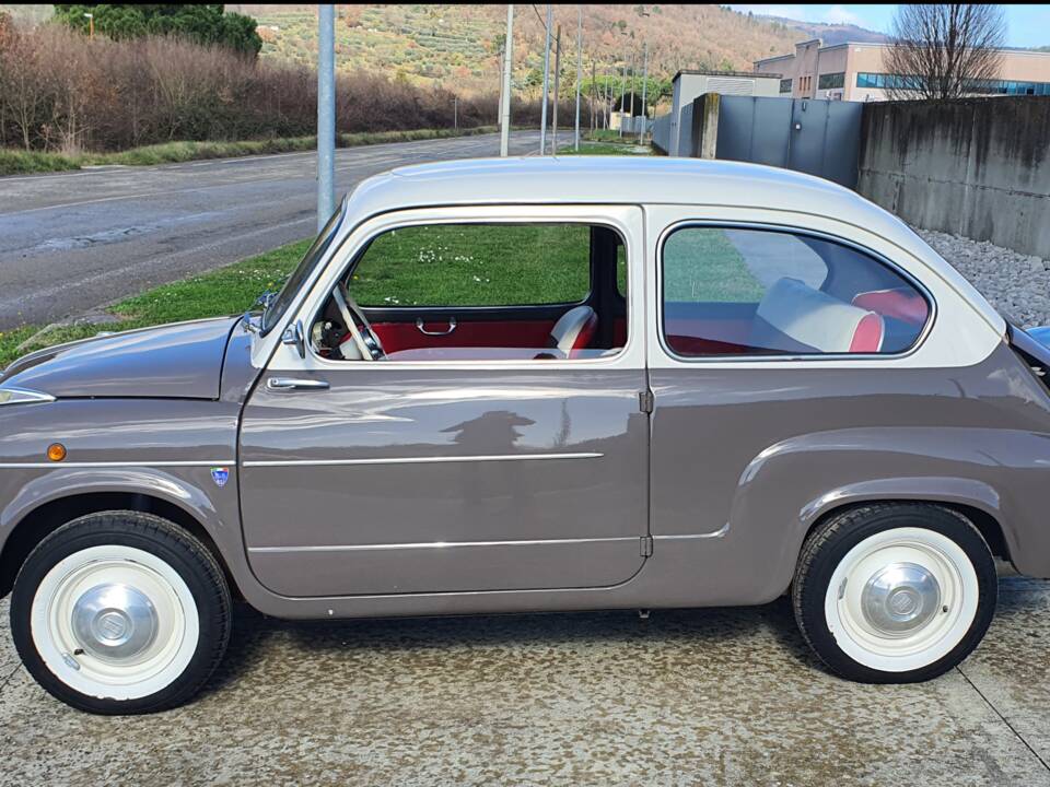 Afbeelding 38/38 van FIAT 600 D (1960)